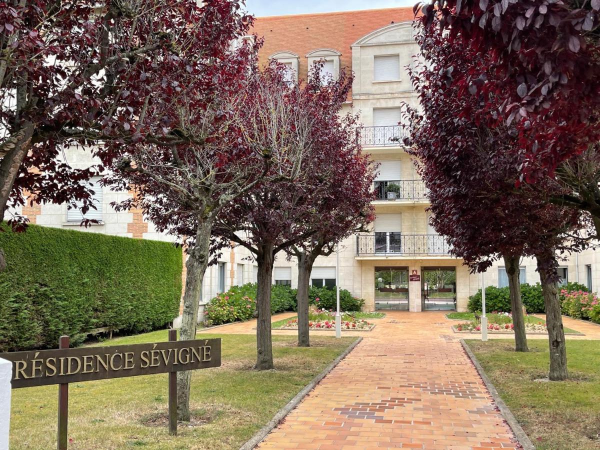 La Vigie spacieux, lumineux, piscine Deauville Extérieur photo